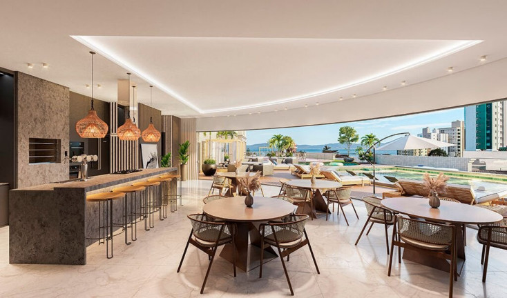 Imagem Apartamento com 3 Quartos à Venda, 11.880 m² em Itapema - Itapema