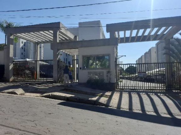 Apartamento com 2 Quartos à Venda, 41 m² em Chácaras Gervásio Mo - Santa Luzia