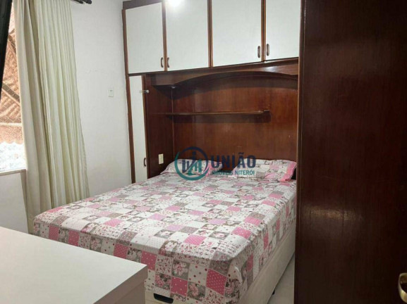 Imagem Apartamento com 1 Quarto à Venda, 50 m² em Fonseca - Niterói Imagem Apartamento com 1 Quarto à Venda, 50 m² em Fonseca - Niterói