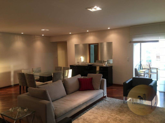 Imagem Apartamento com 3 Quartos à Venda, 155 m² em Barcelona - São Caetano Do Sul