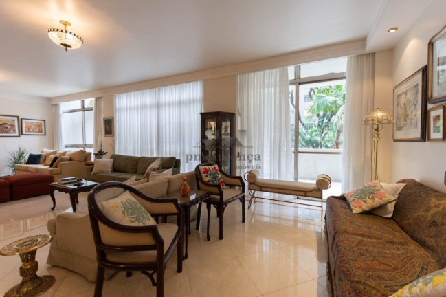 Imagem Apartamento com 4 Quartos à Venda, 302 m² em Higienópolis - São Paulo