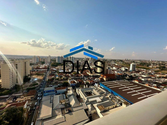 Imagem Apartamento com 2 Quartos à Venda, 68 m² em Centro - Araraquara
