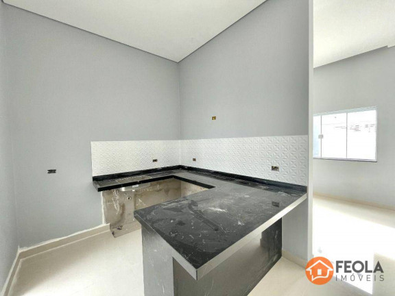 Imagem Casa com 3 Quartos à Venda, 136 m² em Jardim São Francisco - Santa Bárbara D'oeste Imagem Casa com 3 Quartos à Venda, 136 m² em Jardim São Francisco - Santa Bárbara D'oeste