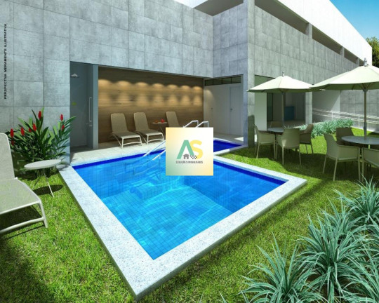 Imagem Imóvel com 1 Quarto à Venda, 33 m² em Piedade - Jaboatão Dos Guararapes Imagem Imóvel com 1 Quarto à Venda, 33 m² em Piedade - Jaboatão Dos Guararapes