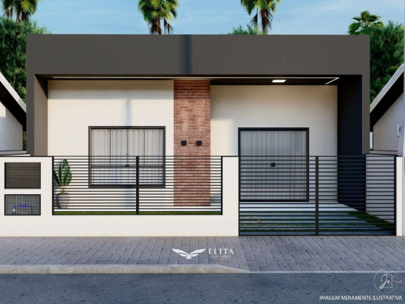 Casa com 2 Quartos à Venda, 45 m² em São Cristóvão - Barra Velha