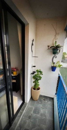 Imagem Apartamento com 2 Quartos à Venda, 62 m² em Jabaquara - São Paulo