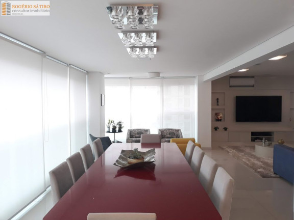 Imagem Apartamento com 4 Quartos à Venda, 249 m² em Chácara Klabin - São Paulo