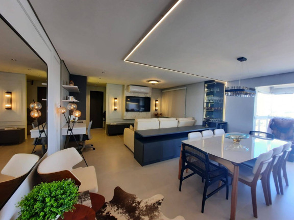 Imagem Apartamento com 2 Quartos à Venda, 104 m² em Jardim Urano - São José Do Rio Preto