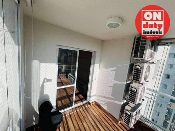 Imagem Apartamento com 3 Quartos à Venda, 84 m² em Marapé - Santos
