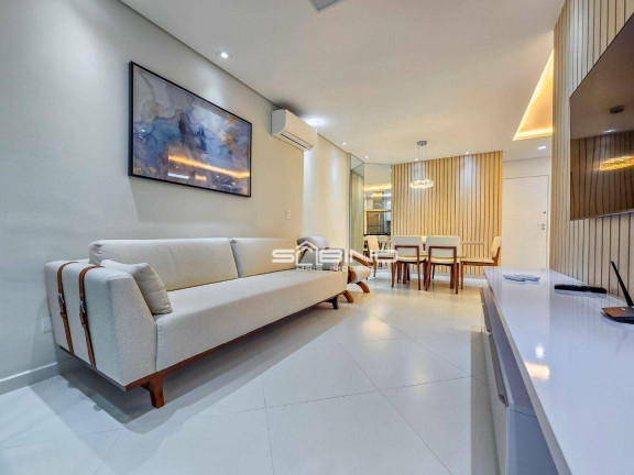 Imagem Apartamento com 3 Quartos à Venda, 101 m² em Riviera De São Lourenço - Bertioga