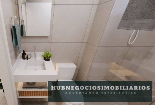 Imagem Apartamento com 2 Quartos à Venda, 45 m² em Alice Maia - Montes Claros