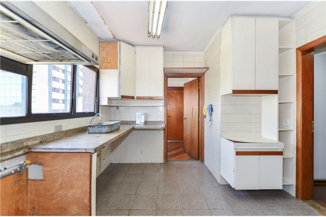 Imagem Apartamento com 3 Quartos à Venda, 146 m² em Vila Clementino - São Paulo