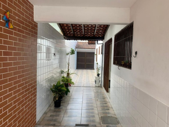 Imagem Casa com 3 Quartos à Venda, 158 m² em Solemar - Praia Grande