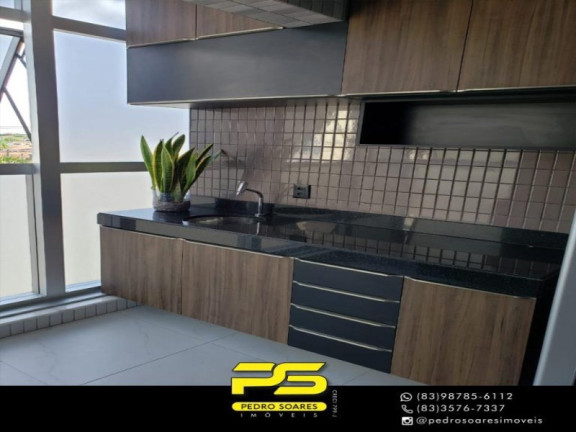 Imagem Apartamento com 2 Quartos à Venda, 54 m² em Brisamar - João Pessoa Imagem Apartamento com 2 Quartos à Venda, 54 m² em Brisamar - João Pessoa