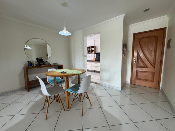 Imagem Apartamento com 3 Quartos à Venda, 132 m² em Guilhermina - Praia Grande