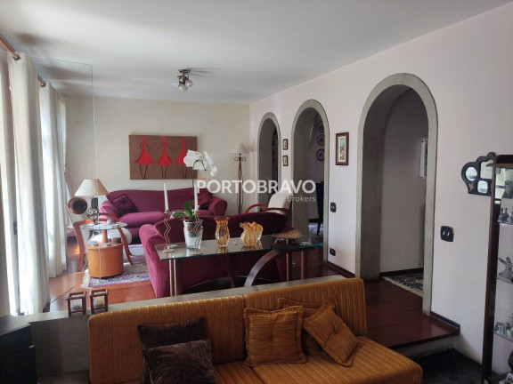 Imagem Casa com 4 Quartos à Venda, 231 m² em Alphaville - Santana De Parnaíba Imagem Casa com 4 Quartos à Venda, 231 m² em Alphaville - Santana De Parnaíba