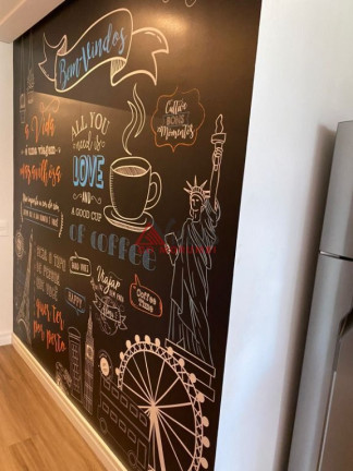 Imagem Apartamento com 1 Quarto à Venda, 36 m² em Indianópolis - São Paulo
