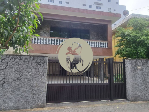 Imagem Casa com 4 Quartos à Venda, 250 m² em Ponta Da Praia - Santos Imagem Casa com 4 Quartos à Venda, 250 m² em Ponta Da Praia - Santos