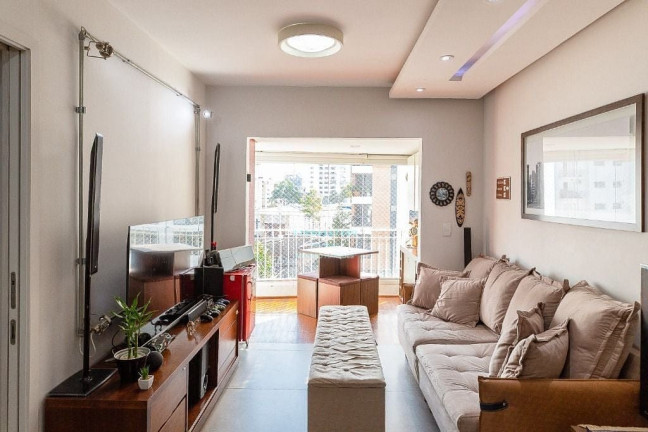 Imagem Apartamento com 3 Quartos à Venda, 85 m² em Real Parque - São Paulo Imagem Apartamento com 3 Quartos à Venda, 85 m² em Real Parque - São Paulo