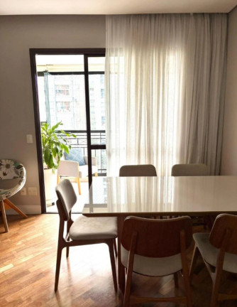 Imagem Imóvel com 3 Quartos à Venda, 96 m² em Moema - São Paulo