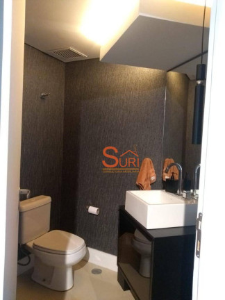 Imagem Imóvel com 1 Quarto à Venda, 104 m² em Jardim - Santo André