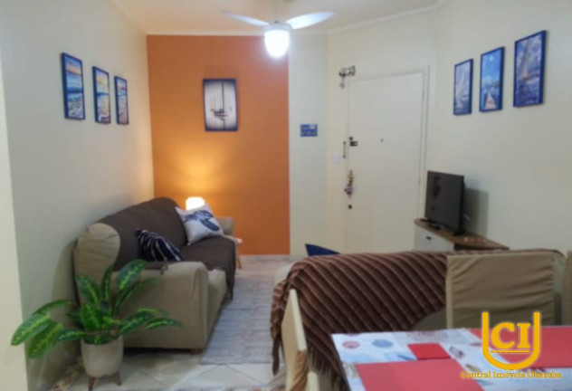 Imagem Apartamento com 2 Quartos à Venda, 49 m² em Itaguá - Ubatuba