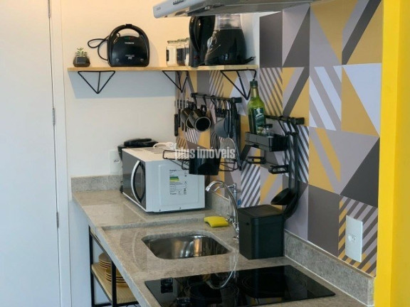 Imagem Apartamento com 1 Quarto à Venda, 22 m² em Consolação - São Paulo Imagem Apartamento com 1 Quarto à Venda, 22 m² em Consolação - São Paulo