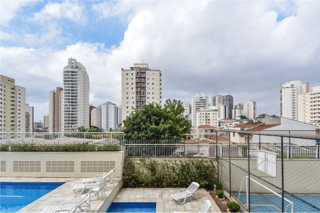 Imagem Apartamento com 2 Quartos à Venda, 65 m² em Vila Gumercindo - São Paulo