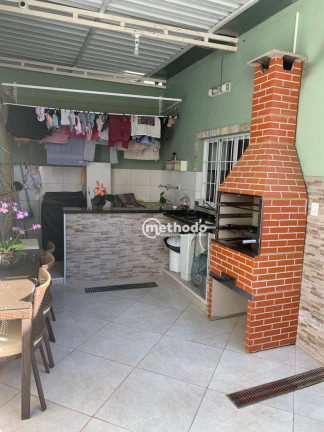 Imagem Casa com 2 Quartos à Venda, 145 m² em Jardim Novo Maracanã - Campinas Imagem Casa com 2 Quartos à Venda, 145 m² em Jardim Novo Maracanã - Campinas