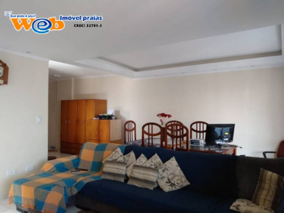 Imagem Apartamento com 3 Quartos à Venda, 150 m² em Vila Tupi - Praia Grande Imagem Apartamento com 3 Quartos à Venda, 150 m² em Vila Tupi - Praia Grande