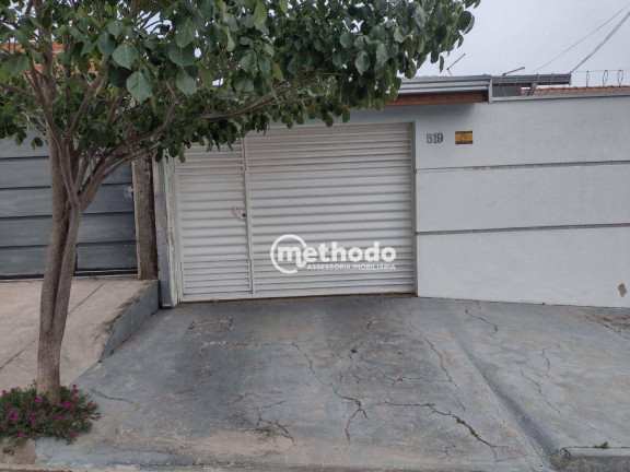 Imagem Casa com 3 Quartos à Venda, 80 m² em Jardim Esplanada - Campinas Imagem Casa com 3 Quartos à Venda, 80 m² em Jardim Esplanada - Campinas
