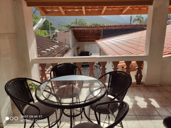Imagem Casa com 5 Quartos à Venda,  em Perequê Açu - Ubatuba