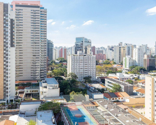 Imagem Imóvel com 2 Quartos à Venda, 77 m² em Vila Olímpia - São Paulo
