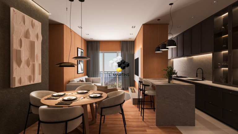 Imagem Apartamento com 2 Quartos à Venda, 64 m² em Vila Suíça - Gramado Imagem Apartamento com 2 Quartos à Venda, 64 m² em Vila Suíça - Gramado