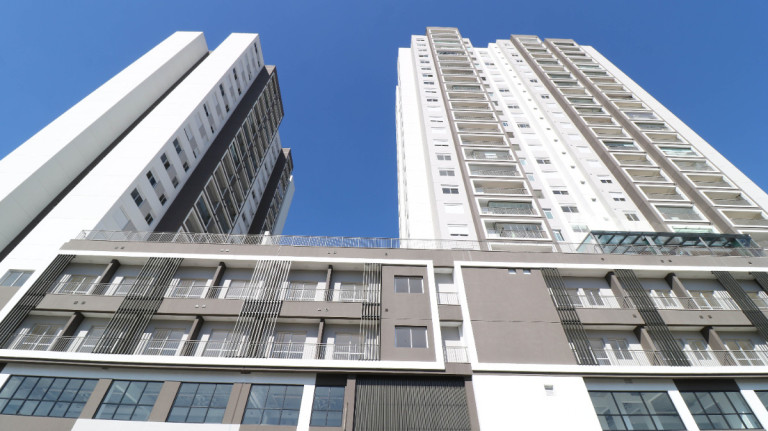 Imagem Apartamento com 3 Quartos à Venda, 108 m² em Jardim Caravelas - São Paulo