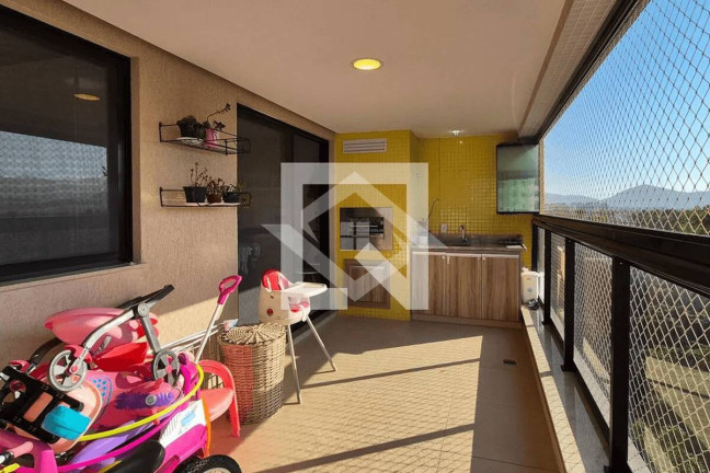 Imagem Apartamento com 3 Quartos à Venda, 92 m² em Recreio Dos Bandeirantes - Rio De Janeiro