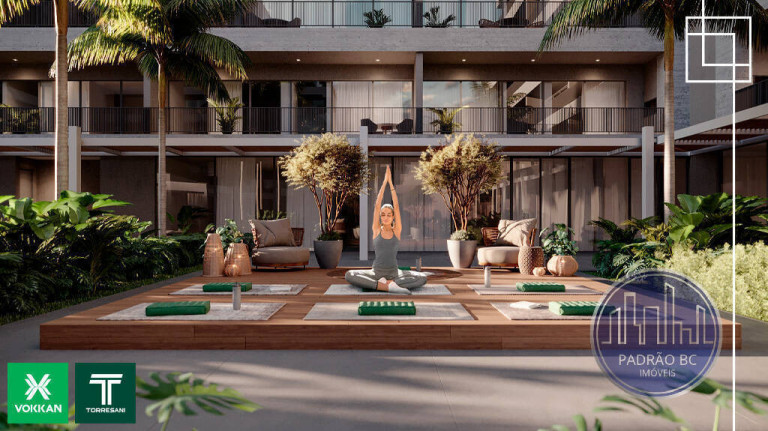Imagem Apartamento com 3 Quartos à Venda, 181 m² em Bairro Parque - Porto Belo