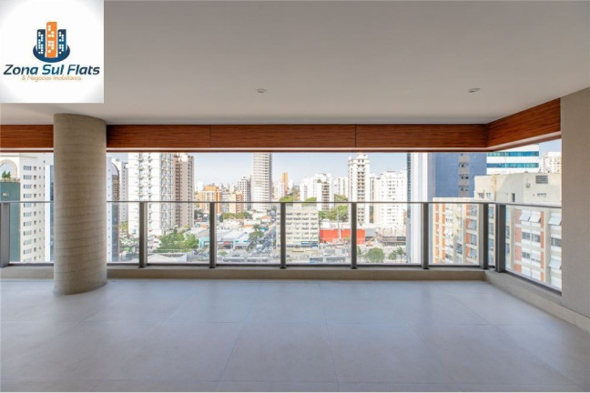 Imagem Apartamento com 4 Quartos à Venda, 232 m² em Brooklin Paulista - São Paulo Imagem Apartamento com 4 Quartos à Venda, 232 m² em Brooklin Paulista - São Paulo