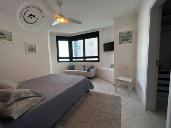 Imagem Apartamento com 4 Quartos para Alugar ou Temporada, 200 m² em Morro Do Maluf - Guarujá Imagem Apartamento com 4 Quartos para Alugar ou Temporada, 200 m² em Morro Do Maluf - Guarujá