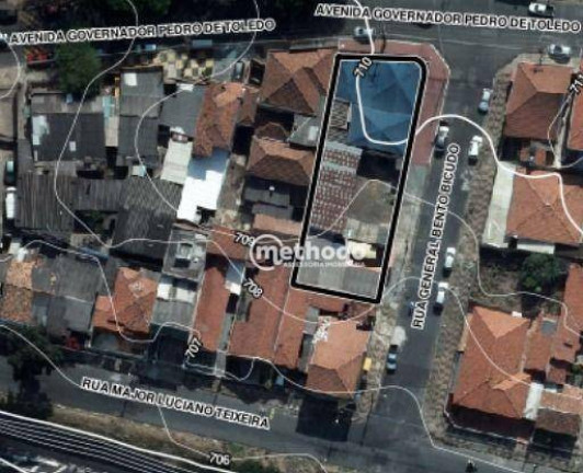 Imagem Terreno à Venda, 700 m² em Jardim Bonfim - Campinas Imagem Terreno à Venda, 700 m² em Jardim Bonfim - Campinas