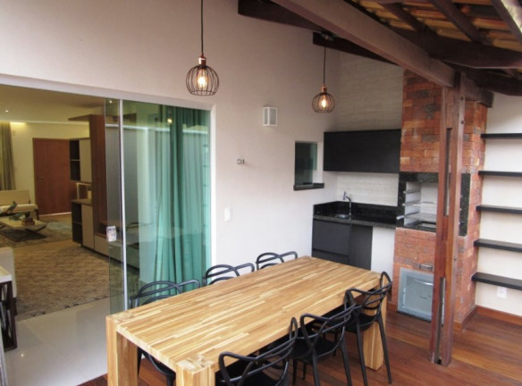 Imagem Casa de Condomínio com 3 Quartos à Venda, 161 m² em Sítios Santa Luzia - Aparecida De Goiânia Imagem Casa de Condomínio com 3 Quartos à Venda, 161 m² em Sítios Santa Luzia - Aparecida De Goiânia