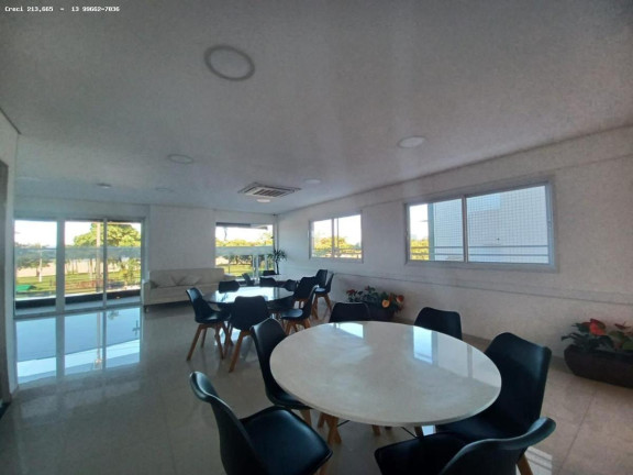 Apartamento com 3 Quartos à Venda, 84 m² em José Menino - Santos