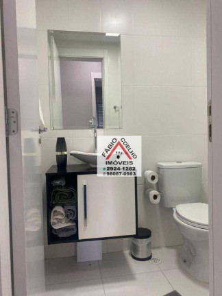 Imagem Apartamento com 2 Quartos à Venda, 43 m² em Santo Amaro - São Paulo Imagem Apartamento com 2 Quartos à Venda, 43 m² em Santo Amaro - São Paulo