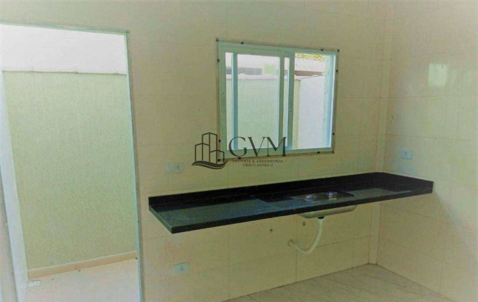Imagem Casa com 2 Quartos à Venda, 55 m² em Sítio Do Campo - Praia Grande Imagem Casa com 2 Quartos à Venda, 55 m² em Sítio Do Campo - Praia Grande
