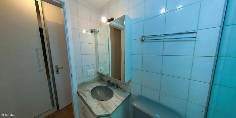Imagem Apartamento com 1 Quarto para Alugar, 45 m² em Vila Olímpia - São Paulo