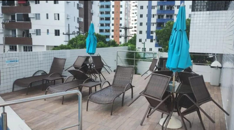 Imagem Apartamento com 3 Quartos à Venda, 64 m² em Casa Amarela - Recife Imagem Apartamento com 3 Quartos à Venda, 64 m² em Casa Amarela - Recife