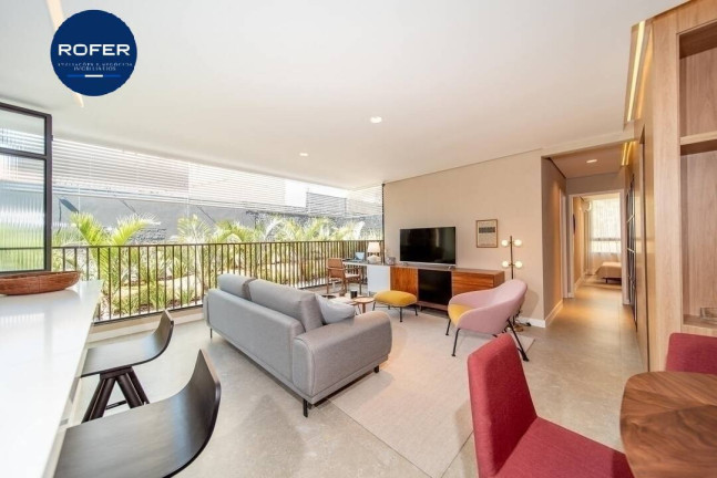 Apartamento com 3 Quartos à Venda, 86 m² em Brooklin - São Paulo