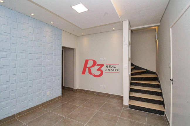 Sobrado com 2 Quartos à Venda, 140 m² em Marapé - Santos