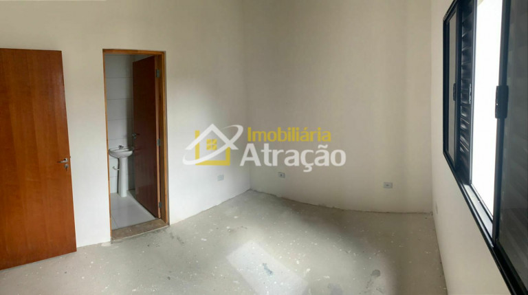 Imagem Casa com 2 Quartos à Venda, 69 m² em Vila São Francisco - Suzano