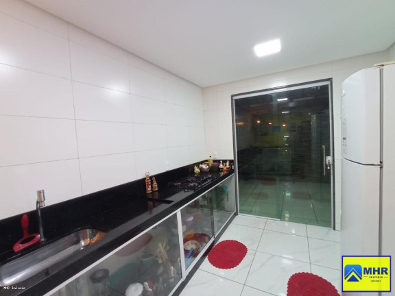 Imagem Casa com 3 Quartos à Venda, 110 m² em Cidade Continental - Serra